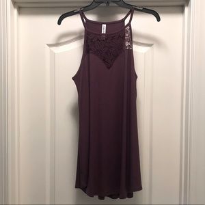 Zenana Premium Crochet Top